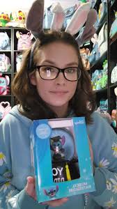 Walgreens Stitch Snow Globe