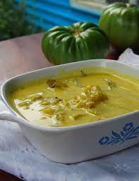 Green Tomato Stew Recipe Green Tomato Recipes Recipes Vegan Recipes