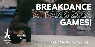 He hopes to lead the first u.s. Paris 2024 On Twitter Breakdancing Will Enter The Olympic Scene At The Paris2024 Games Urban Universal And Popular Sport With Millions Of Bboys And Bgirls Worldwide And Its Famous Battle We