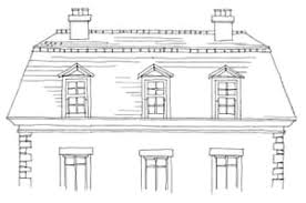 Going through the quiz and worksheet is a great way to assess your understanding of mansard roofs. Georgian Buildings A Spotters Guide Art And Design The Guardian
