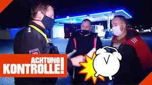 Die Luftfracht Hat S Eilig Lkw Muss Trotzdem Anhalten 2 2 Kabel Eins Achtung Kontrolle Youtube