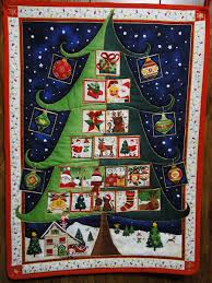 Advent Calendar Quilting Panel By Cakecrumbs On Deviantart Christmas Quilts Quilts Calendar Quilts