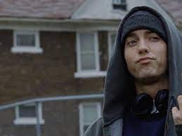 I'm going to repeat that. Eminem Celebrates 8 Mile 16 Year Anniversary B Rabbit In The House Sohh Com