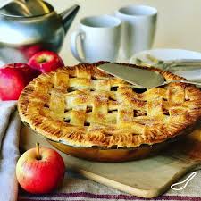 This Classic Apple Pie Recipe Is A Family Favorite As American As Apple Pie Made With Fresh App American Apple Pie Apple Pie Recipes Classic Apple Pie Recipe