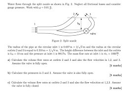 Download free books in pdf format. Volume Flow Rate Physics Forums