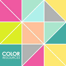 Blogging Color Color Creative Colour Color Design