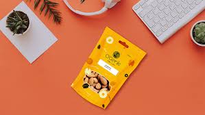 Food & beverage company in kampong sri gading, johor, malaysia. O Genki Dezain Studio