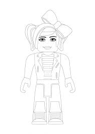 You want to see all of these chicken coloring pages. Roblox Coloring Pages Sandbox That Allows Users To Create Their Own Games Fasolmi