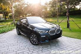 Bmw X6 2020 Dailyxe Bmw Bmw X6 Xe Cộ
