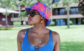 The brand name was inspired by one of her hit songs, my name is' released in 2011 with busiswa gqulu. New Look Dj Zinhle Ditches The Wig Tmz Kenya