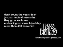I hope your 40th birthday is a blast. Happy 40th Birthday Wishes And Funny Poems Youtube