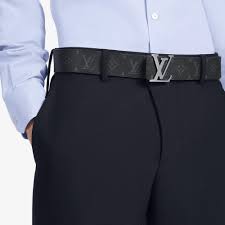 Louis vuitton schuhe herren weiß 80%. Lv Initiales 40 Mm Wendegurtel Accessoires Louis Vuitton