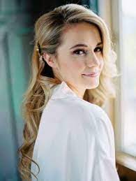 Soft Swept Hair Loose Waves Hair Styles Wedding Hairstyles For Long Hair Wedding Hair Side
