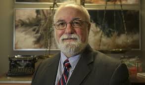 HIGH PROFILE: Mark Allison and wife Becky are