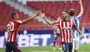 Real sociedad träumt ebenfalls von europa in der kommenden saison. Club Atletico De Madrid The Action From Atleti Real Sociedad