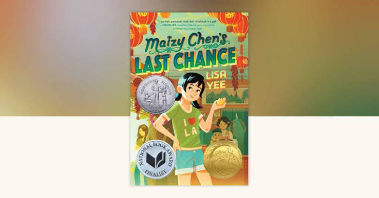 Maizy Chen's Last Chance by Lisa Yee: 9781984830272 |  PenguinRandomHouse.com: Books