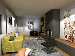 Refaire Son Salon L Agencer Et Le Decorer L Agence Cecile Le Ven S Occupe De Tout Agence Architecture Architecte Interieur Architecture Interieure