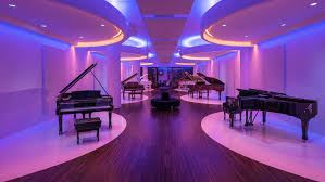 Steinway Son S Has A Secret Private Showroom For Its Best Pianos We Went Inside