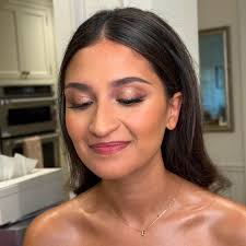 my beautiful client for her welcome dinner, congratulations Alexa! 🤍 she  is a soft glam queen 🥰