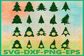 Download Tree Silhouettes Graphic By Alexsvgstudio Creative Fabrica Yellowimages Mockups