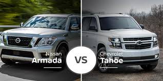 Check spelling or type a new query. Nissan Armada Vs Chevy Tahoe