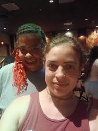 I had so much fun at Rocking Horse Ranch with my sister Tamara Jefferson