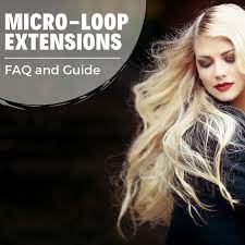 Do brush your hair extensions on a regular basis to ensure they do not matt do ensure you thoroughly rinse all traces of shampoo and conditioner after washing your hair do invest in a good extension brush and an extension detangling comb wash your hair with your usual shampoo, our micro ring hair extensions use no glue or bond, you cannot loosen the bond by choosing the wrong shampoo. Guide To Micro Ring Or Micro Loop Hair Extensions Faqs Bellatory