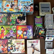 Check spelling or type a new query. Brocante Lot Super Nintendo Et Coffrets Vhs Dragon Ball Z Link To The Past