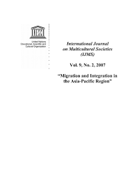 Wings menghasilkan produk antara lain toilet sabun bedak update lowongan kerja terbaru untuk menjadikan situs ini. Migration And Integration In The Asia Pacific Region Unesco Digital Library