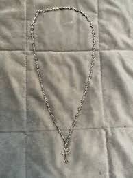 5 out of 5 stars. Chrome Hearts Jewelry For Men For Sale Ebay
