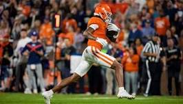 Charleston Southern Buccaneers at Clemson Tigers Football