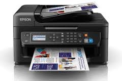 By using remote print driver you can print files on a remote printer over the internet from a computer connected to the network. Epson Wf 2631 Driver Download Printer Scanner Software