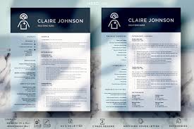 Your cover letter plays an important role in your job search. Nurse Resume Matching Cover Letter Format References Page Medical By Hiredds Thehungryjpeg Com