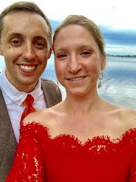 Spent the weekend with my girlfriend, Rosalie, in the Land of 10,000 Lakes  celebrating a good friend's wedding. The wedding was