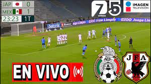 En octubre, méxico recibirá el jueves 7 y el. Mexico Vs Japon En Vivo Donde Ver El Partido Mexico Vs Japon En Vivo Tokio 2020 Mexico Vs Japon Youtube
