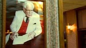 Check spelling or type a new query. Kentucky City Unveils Wood Carved Statue Of Colonel Sanders