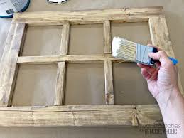 Check spelling or type a new query. Remodelaholic How To Build A Decorative Window Frame From Just One Board