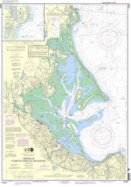 Noaa Nautical Chart 13253 Harbors Of Plymouth Kingston And