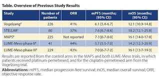 Despite the increasing knowledge of the biology of malignant pleural mesothelioma (mpm), patients with this diagnosis still have a poor . Ttfields In Mesothelioma The Stellar Trial More Stars Needed In The Constellation Iaslc