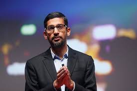 The total salary of sundar picha. Google Ceo Sundar Pichai Called For A Companywide Moment Of Silence To Recognize George Floyd