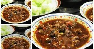 Jogja Memang Kaya Akan Makanan Khas Selain Gudeg Ada Juga Makanan Lain Yang Sangat Populer Yaitu Entok Slenget Slenget Sendiri Merupak Resep Makanan Cabai