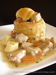 Bouchees A La Reine Aux Ris De Veau Et Quenelles Les Delices D Helene Recettes De Cuisine Ris De Veau Bouchees A La Reine