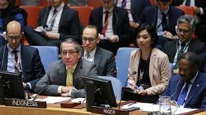 Sriwijaya adalah bajak laut kerajaan sriwijaya menurut tomi memiliki sebagian masyarakat yang merupakan suku laut. Di Dk Pbb Indonesia Serukan Kekerasan Di Idlib Suriah Dihentikan Global Liputan6 Com