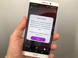 Apple's tooling limits and snapchat's needs for fast feedback on. How To Join The Snapchat Beta