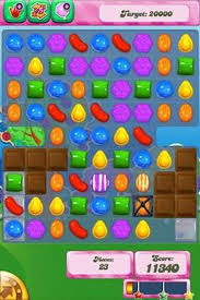 Juega gratis a este juego de puzzles y rompecabezas y demuestra lo que vales. Candy Crush Saga Gaz Wiki