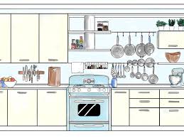 Hanging pots kitchen hanging kitchen cabinets kitchen wall storage glass shelves in bathroom hanging cabinet hanging shelves kitchen an open kitchen in a classic building. 9 Ways To Use Wall Storage To Organize Your Kitchen Epicurious