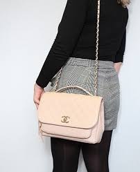 Business Affinity Flap Bag Chanel Handbags Bags Chanel Flap Bag