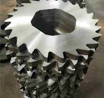 Cara Memilih Bahan Pisau Penghancur Industri yang Paling ...