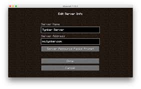 Find and search for the top server to play! Minecraft Servers Tynker