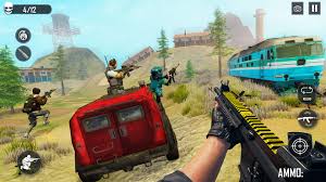 Super duck hunting 9 year and 9 month ago: Fps Commando Hunting Free Shooting Games For Android Apk Download